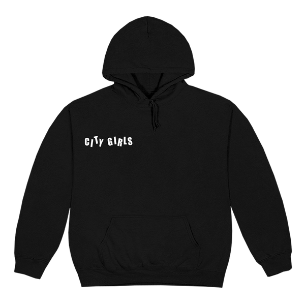 City girls hoodie sales