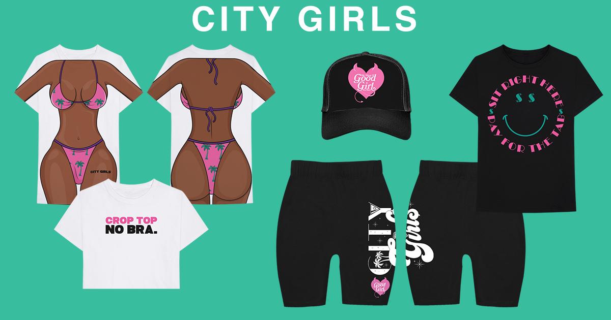 CITY GIRLS  Official Site