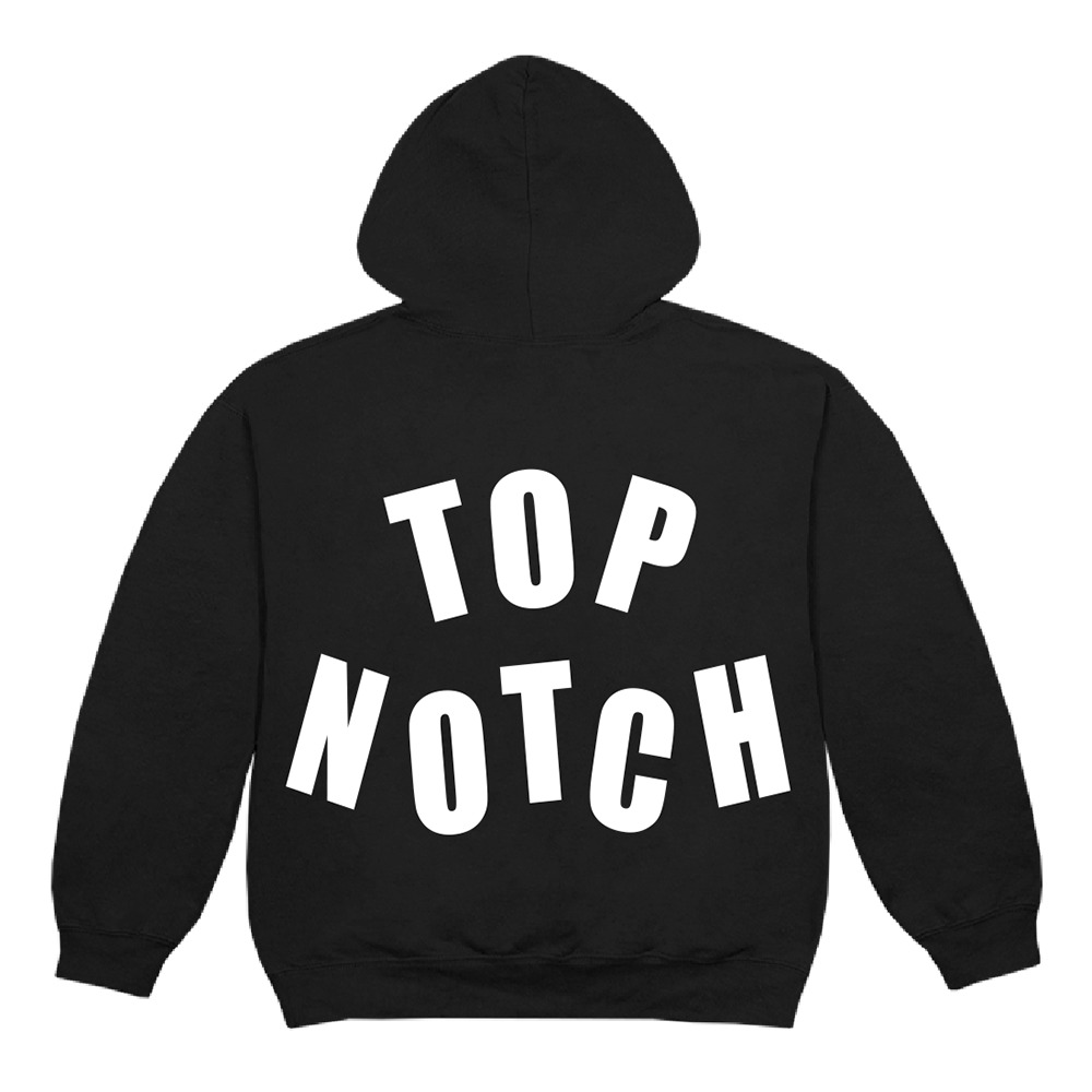 Top 2025 notch hoodie