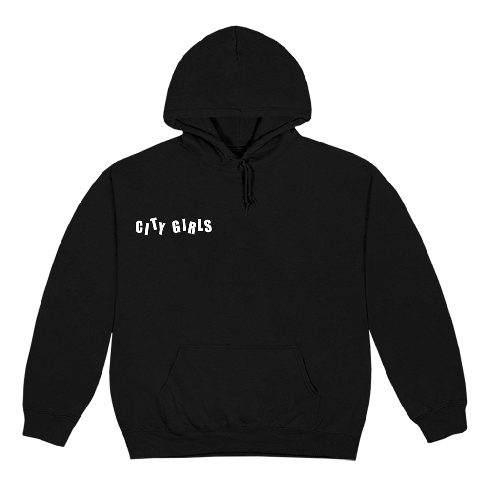 Top Notch Hoodie Front