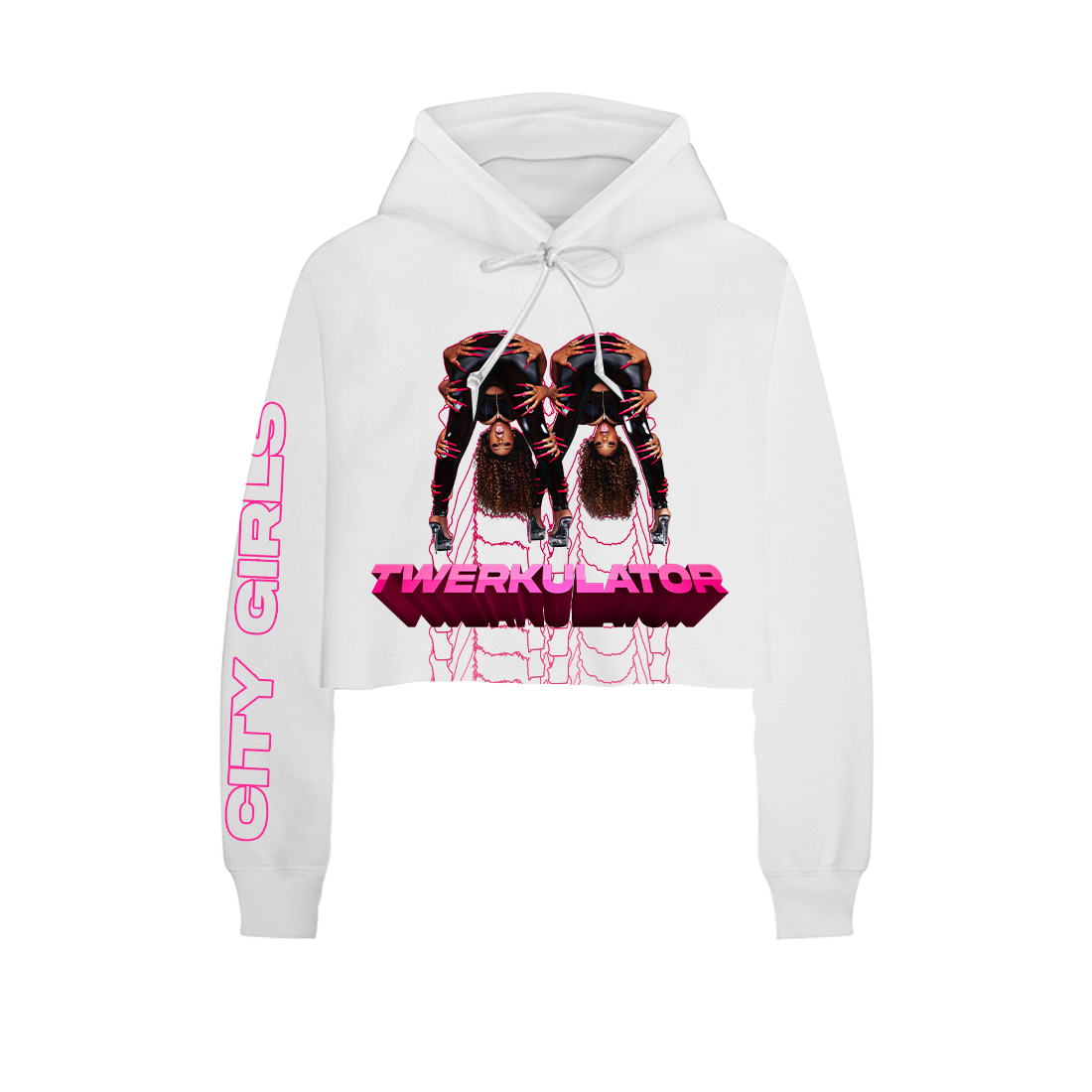 City girls outlet hoodie